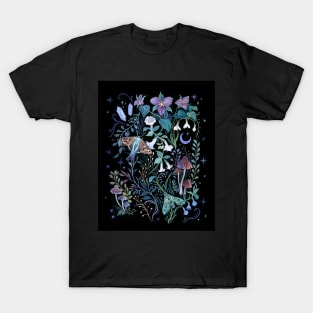 Night Garden Moth T-Shirt